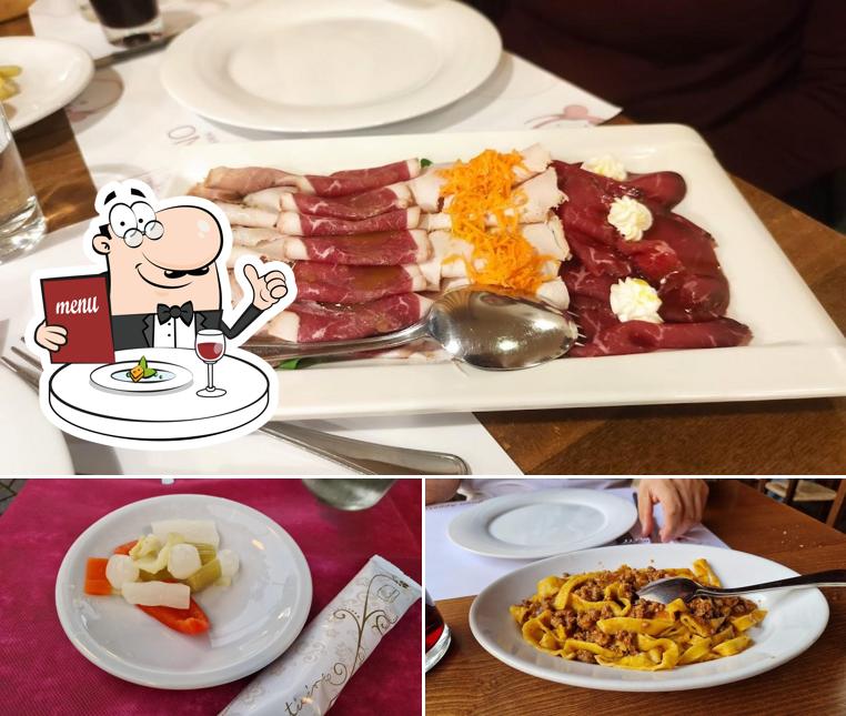 Cibo al Il Quartino