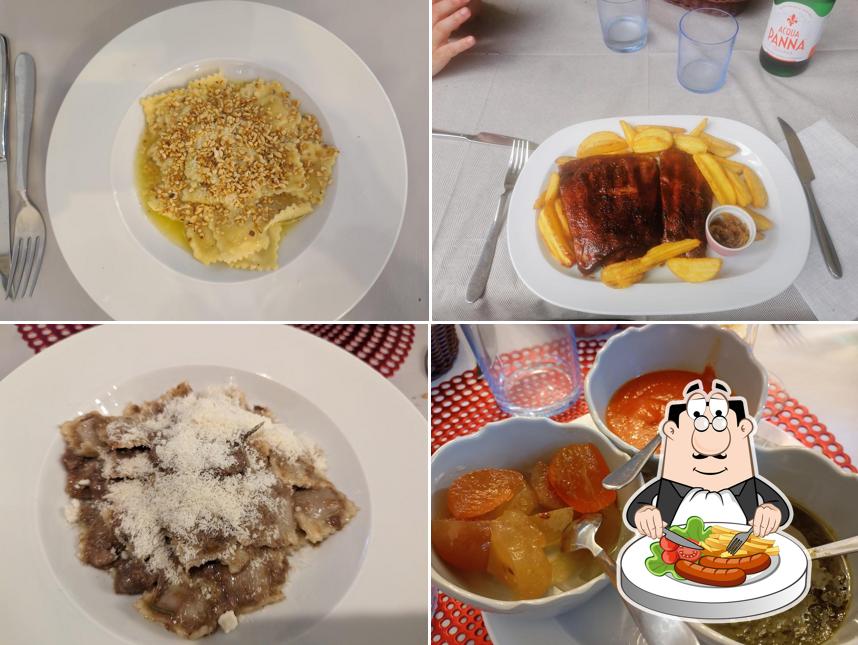Cibo al Marconi Bistrot