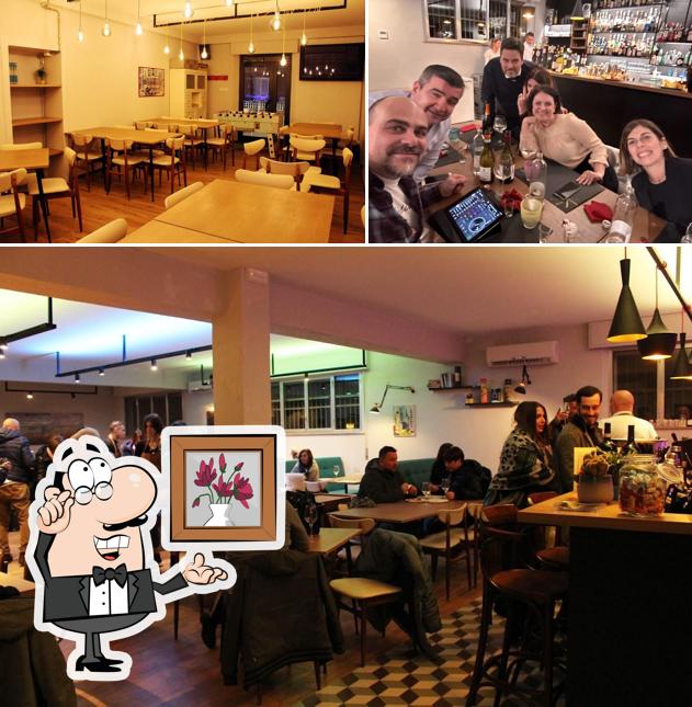 Gli interni di Nininfarina