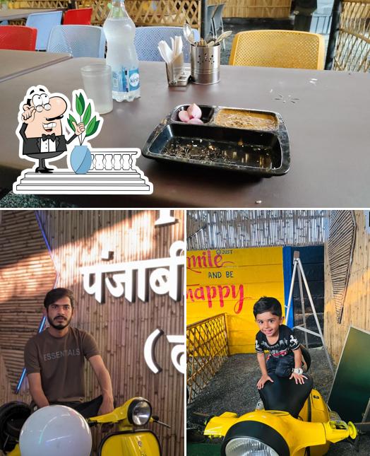 Punjabi chaska dhaba