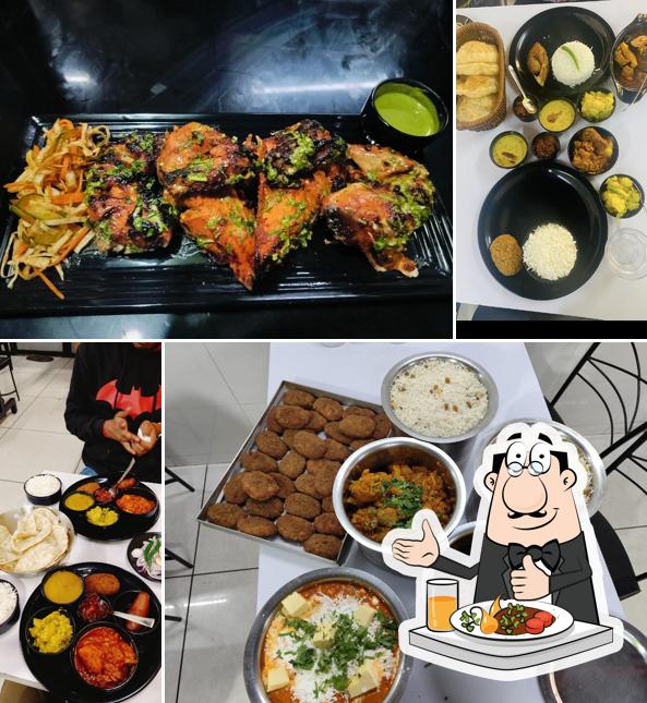 Food at Shondharuchi