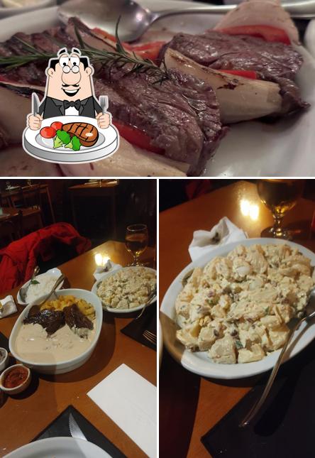 Bife em Restaurante Grelhados Batuva