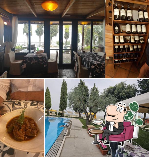 Dai un'occhiata agli interni di =