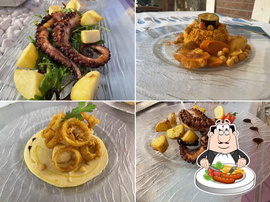 Platti al Ristorante da Paolo