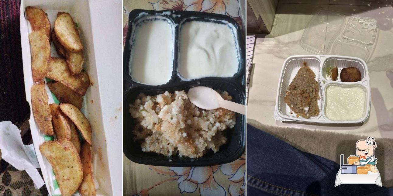 Veg Meals by Lunchbox