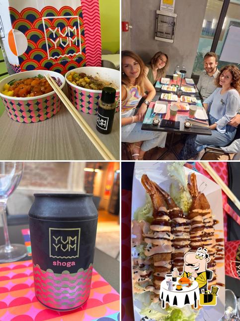 Cibo al Yum Yum Unconventional Cibo al Yum Yum Unconventional