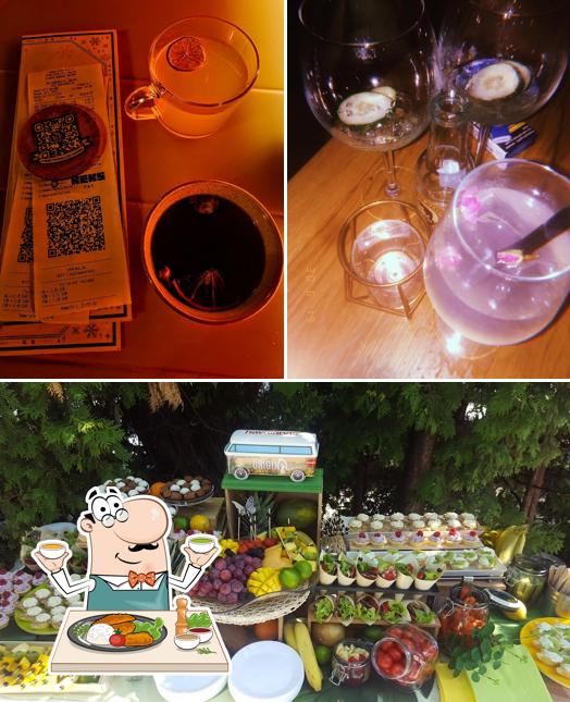 Platti al Hendrick's Gin Garden