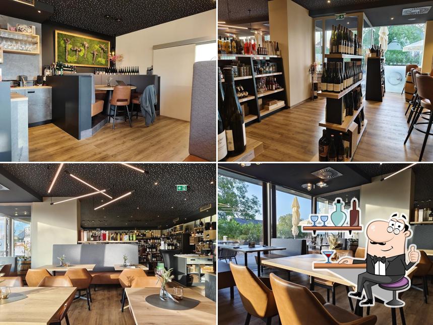 Cafe Restaurant Vinothek Cuveé