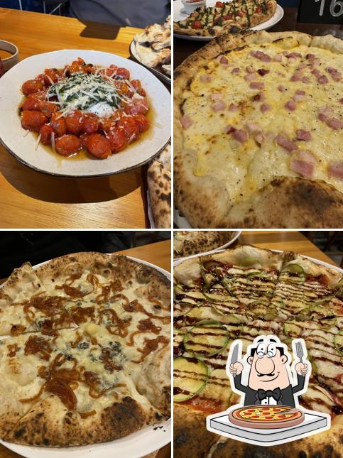 A pizza é o fast food predileto do mundo