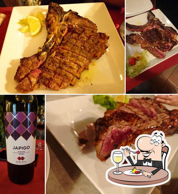 Platti al Il Trovatore - Ristorante Pizzeria