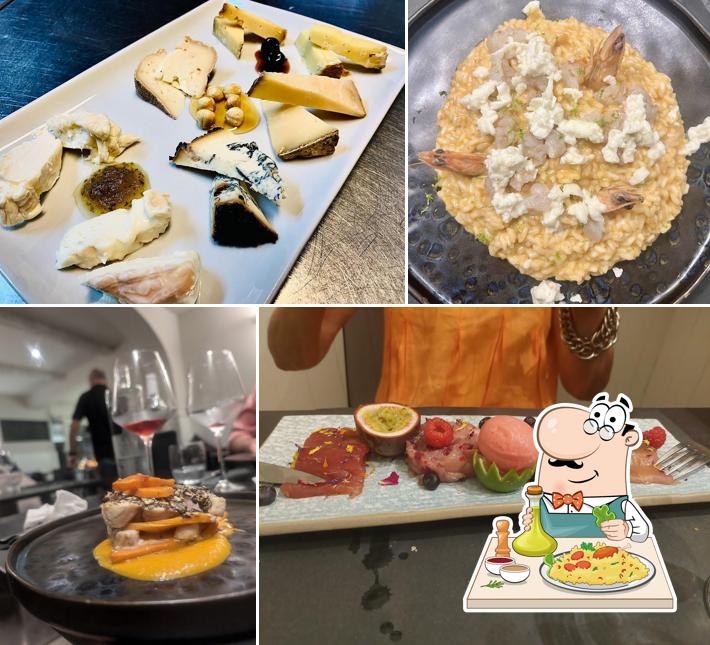 Risotto al Maniman Inosteria