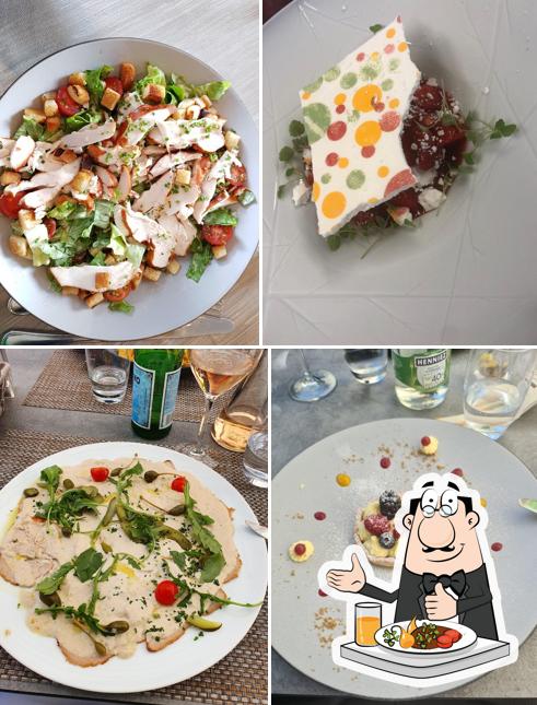 Platti al Restaurant du Théâtre