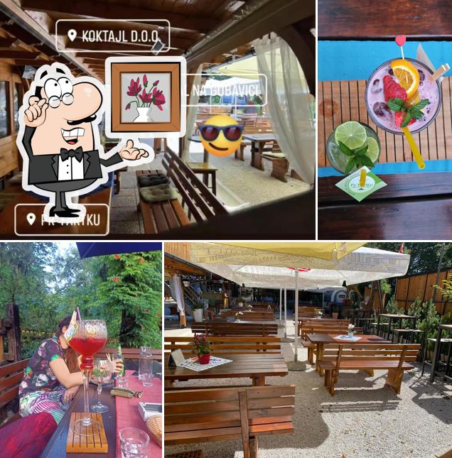 Siediti a un tavolo di Pr' Fartku (cocktail bar)