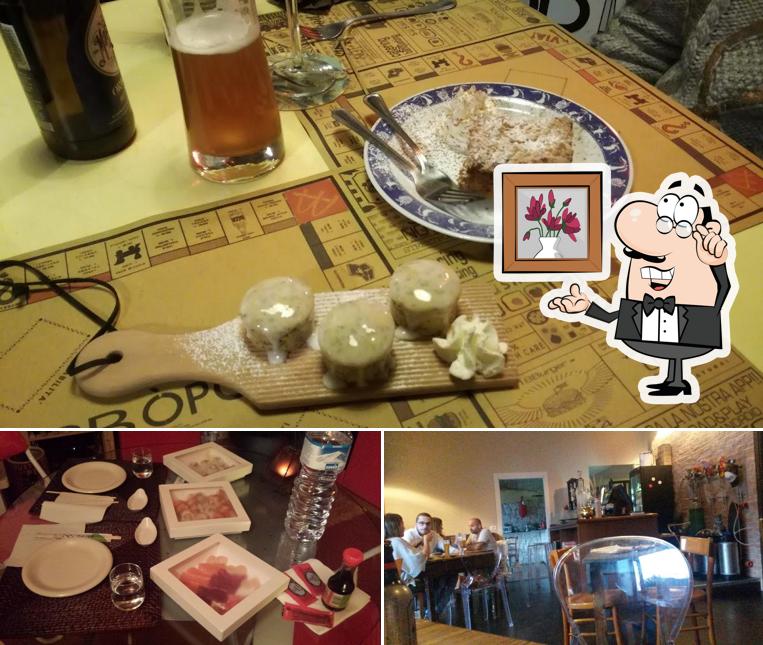 Gli interni di 18B Iseo