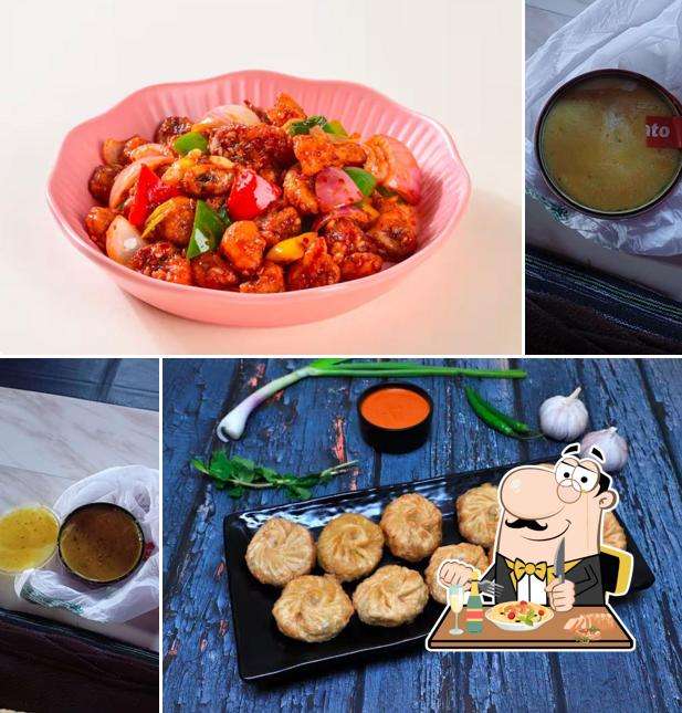 Meals at BOBBY PUNJABI KITCHEN