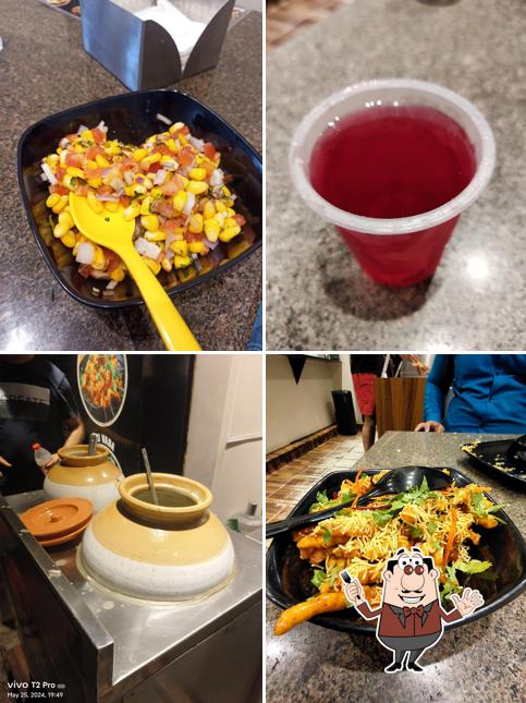 Meals at CHAAT STORY