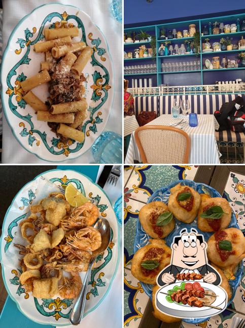 Cibo al Carmelina - via Revel 5