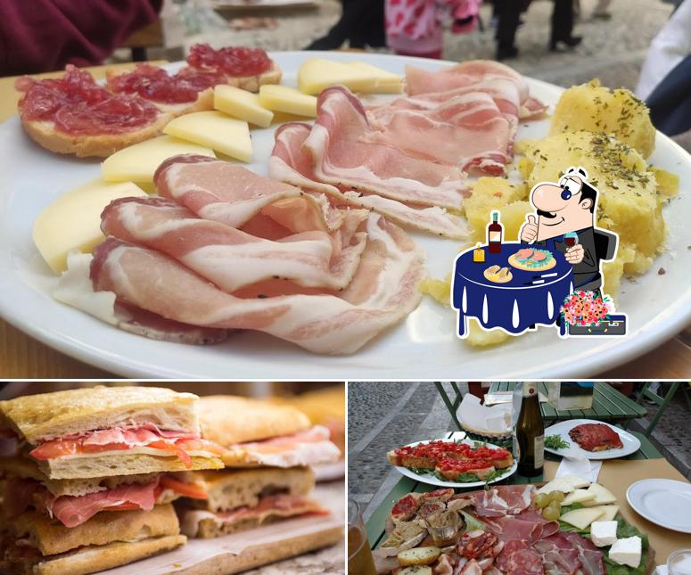 Sashimi al Casa Vela Wine Bar, Bistrot, B&B a Chianalea di Scilla