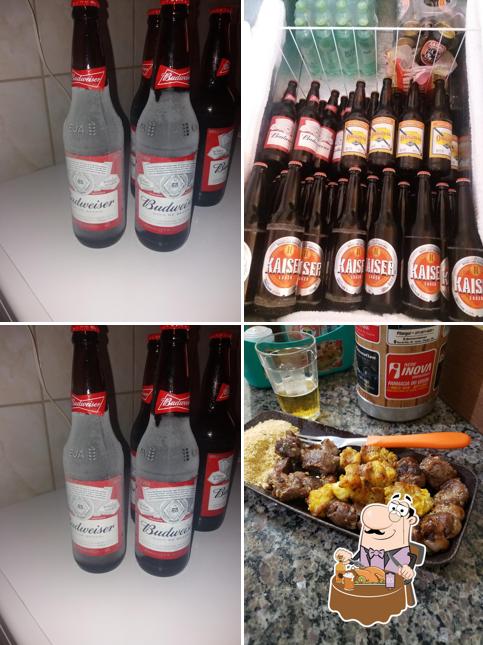 Coelhos espeteria