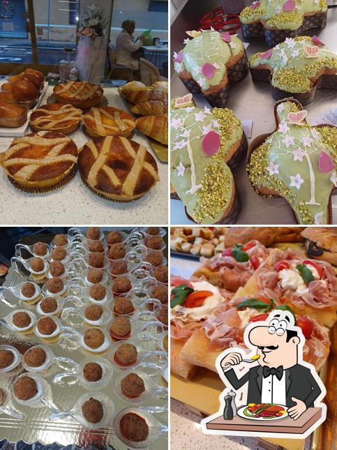 Platti al D'Aniello Bakery&coffe