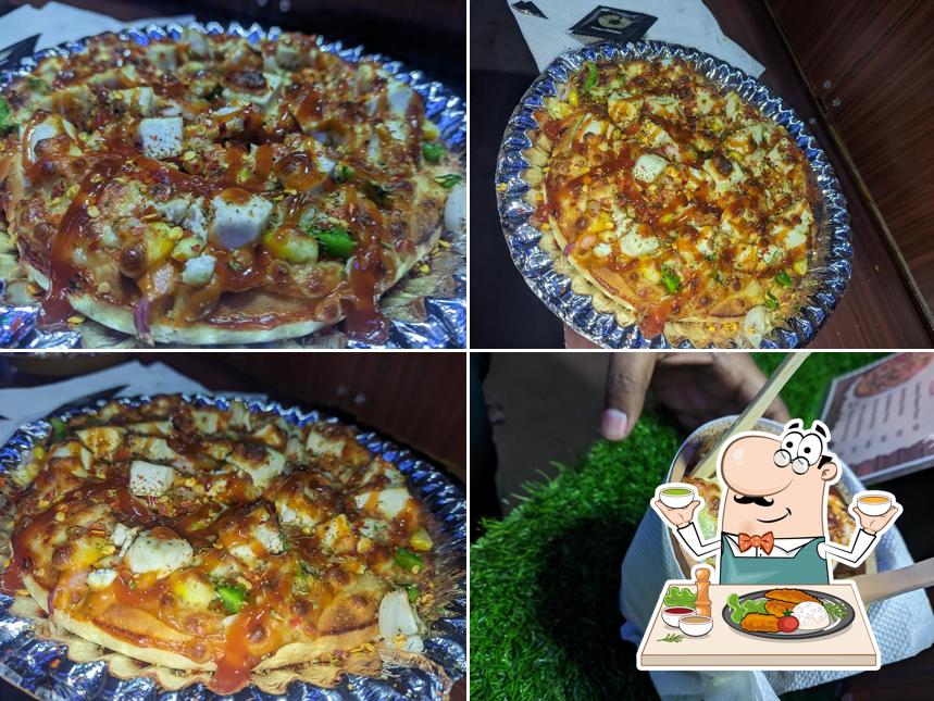 Meals at Hot N Spicy Food Junction