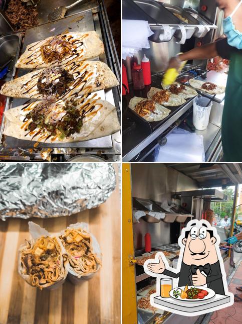 Istanbul Rolls and Grills