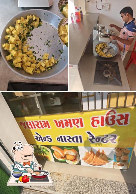 Jalaram Nasta Centre