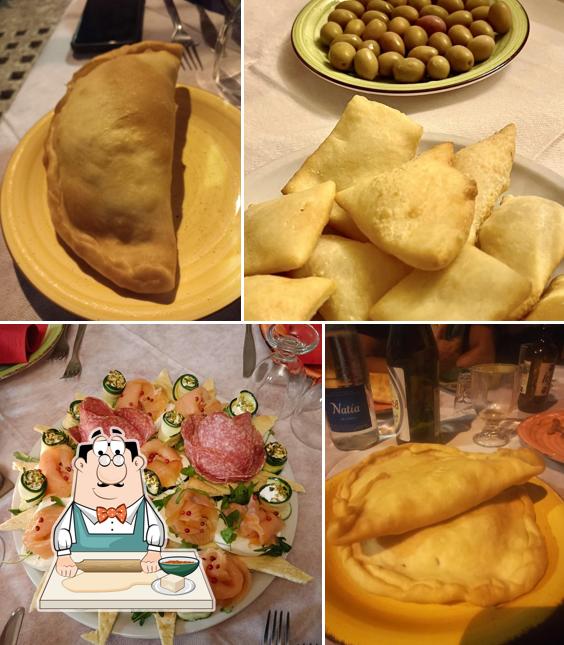 Samosa al Osteria Lo Sfizio