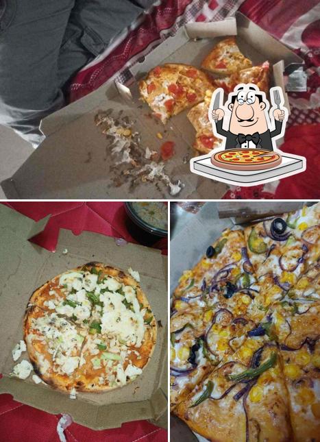 Order pizza at Pizza Pitara