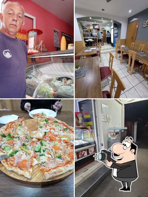 Pizzeria Flamingo