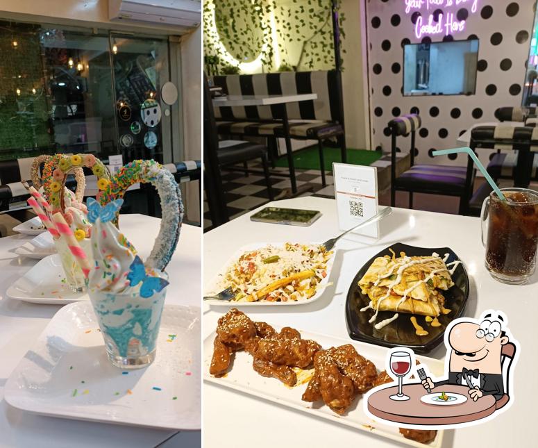 Food at Sweet Land Loops (A.S. Rao Nagar)