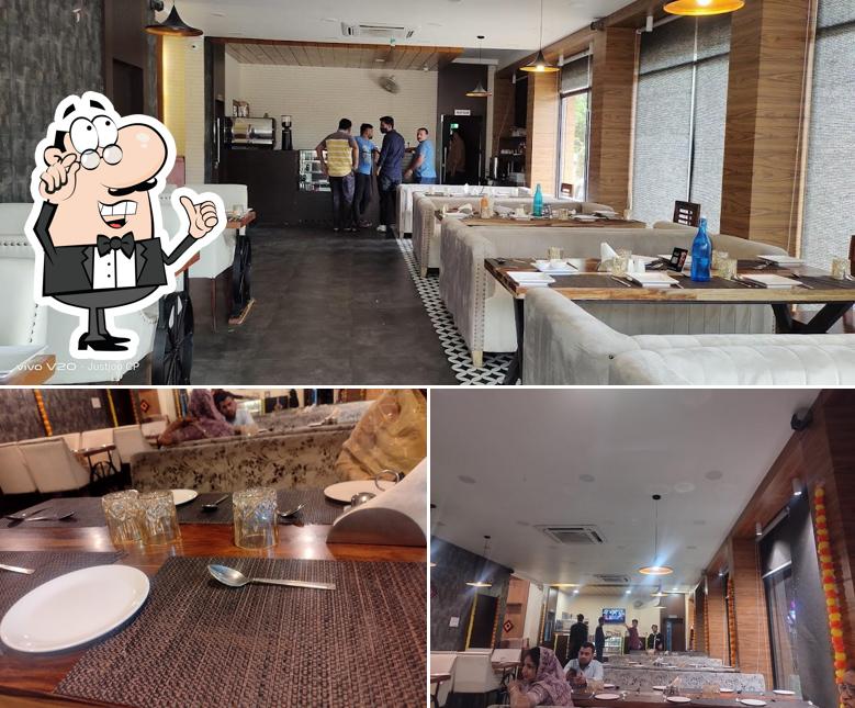 Check out how Saffron looks inside