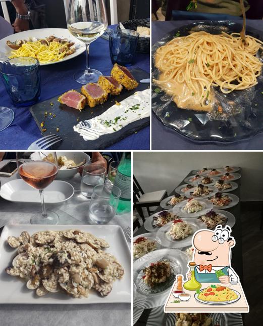 Platti al Sapori Di Mare Food&fish