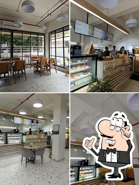 Check out how Suchali's Artisan Bakehouse - Lake Market looks inside