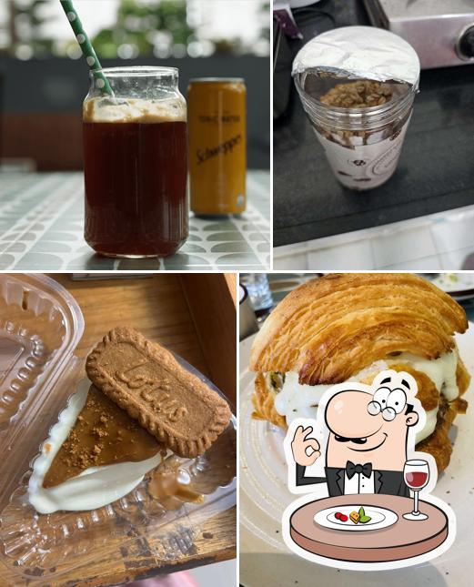 Meals at The Bakery Next Door