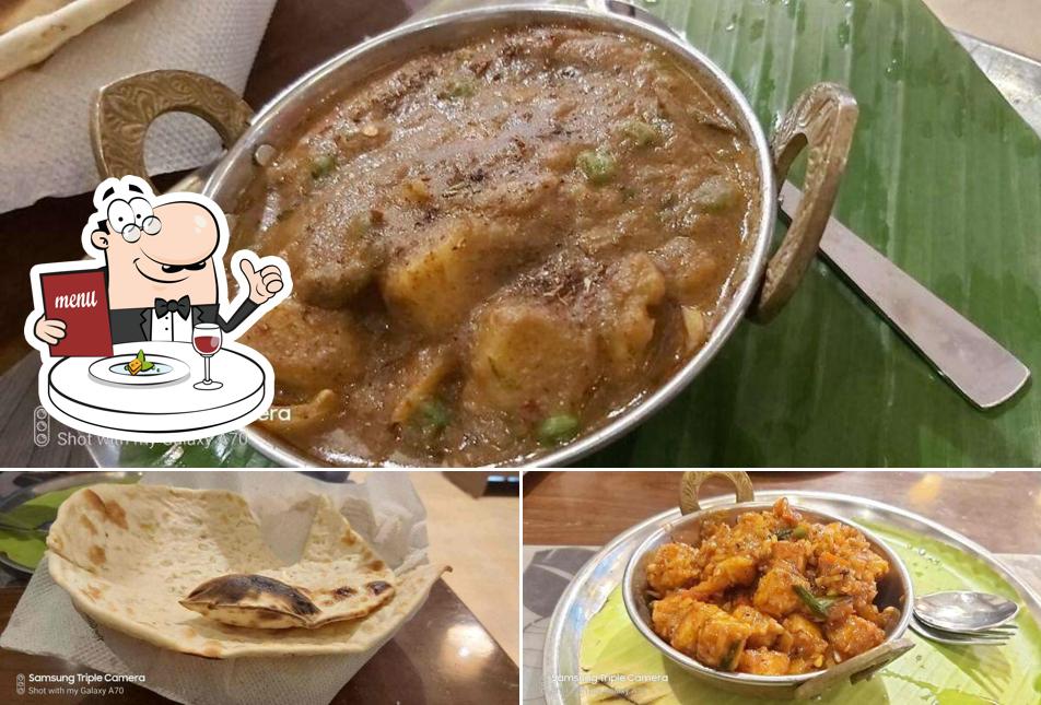 Food at The Grand Sweets & Snacks