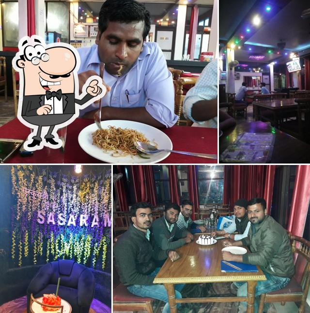 Check out how Wah Lajawab Manage By Green Planet Restaurants looks inside