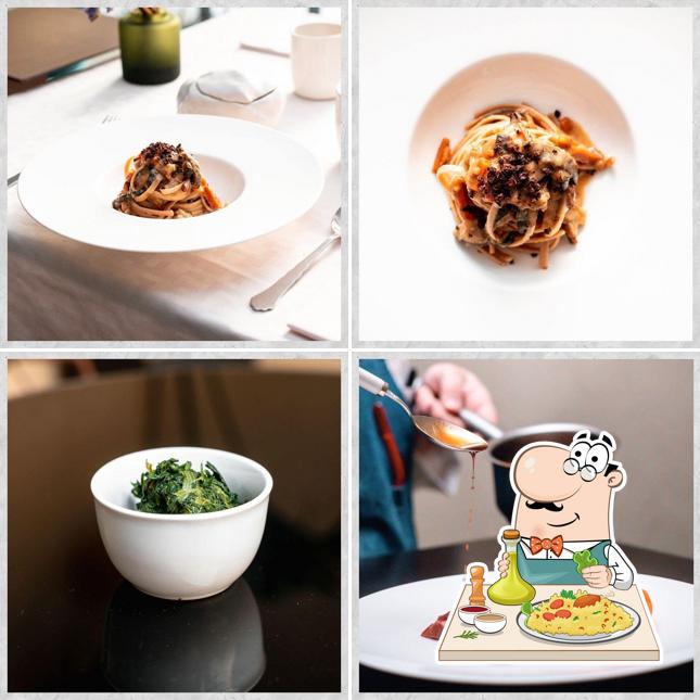 Cibo al Koiné Restaurant