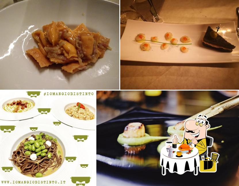 Platti al d’ISTINTO Ristorante