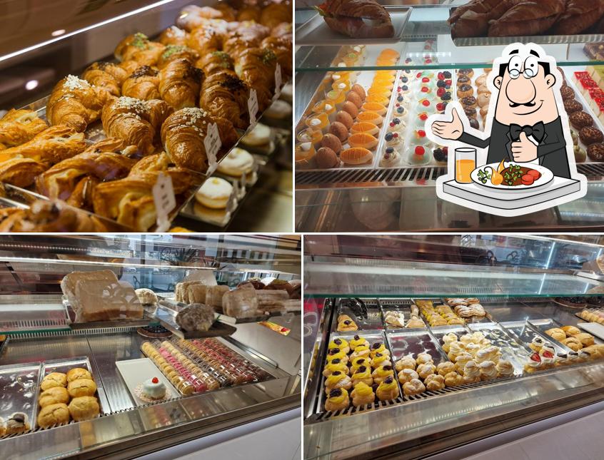 Cibo al Pasticceria Peccati di Gola