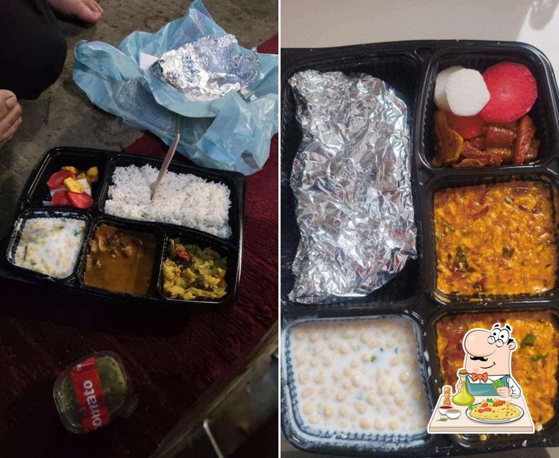 Food at Ghar Ka Bhojan