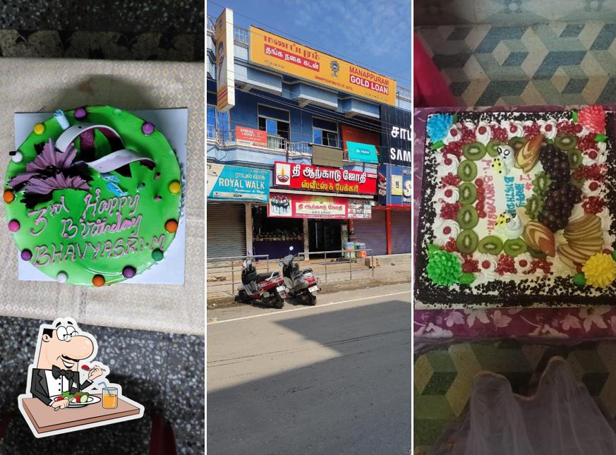 Meals at Jyothy Sweets And Bakery