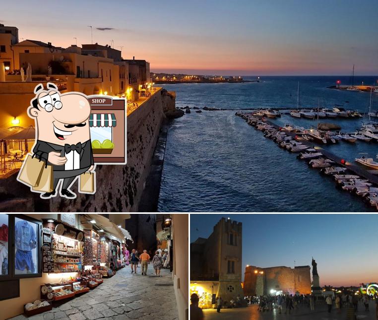 Gli esterni di L'alternativa Pizzeria Ristorante