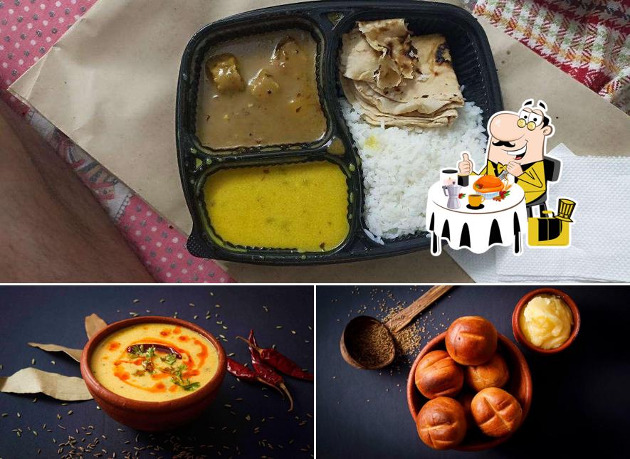 Meals at Mewar Kitchen