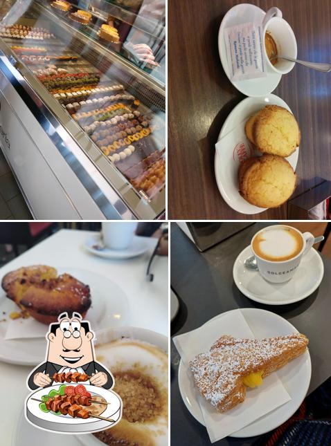 Cibo al Pasticceria Dolce Amaro