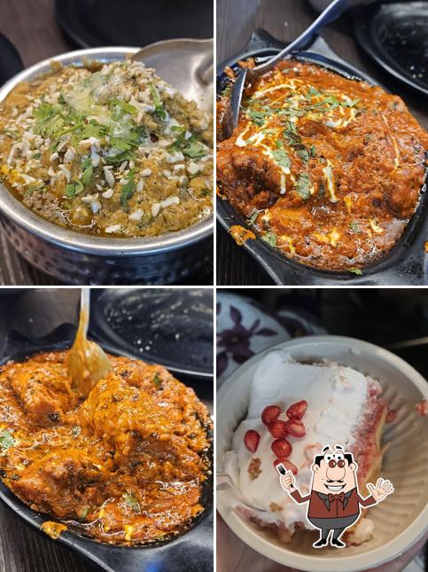 Food at Al- Kabeer Delicious