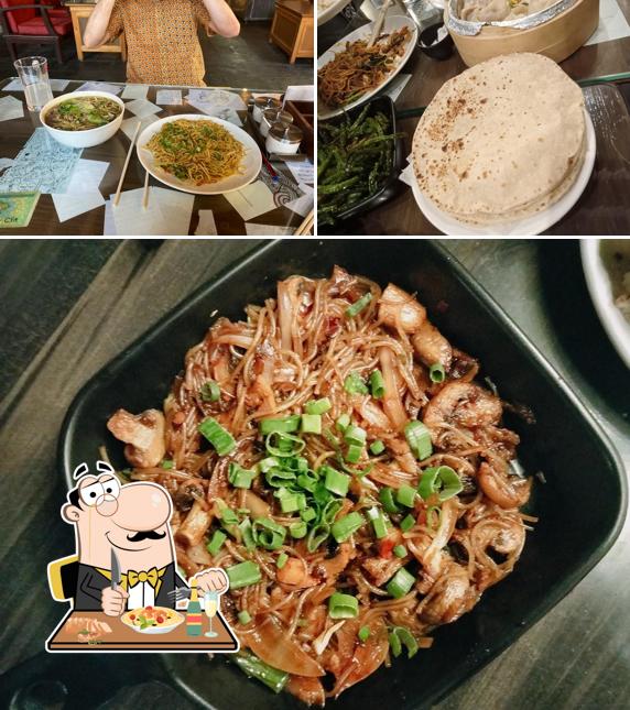 Meals at Cafe Dohra