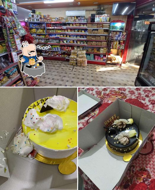 Meals at Cake Bakers