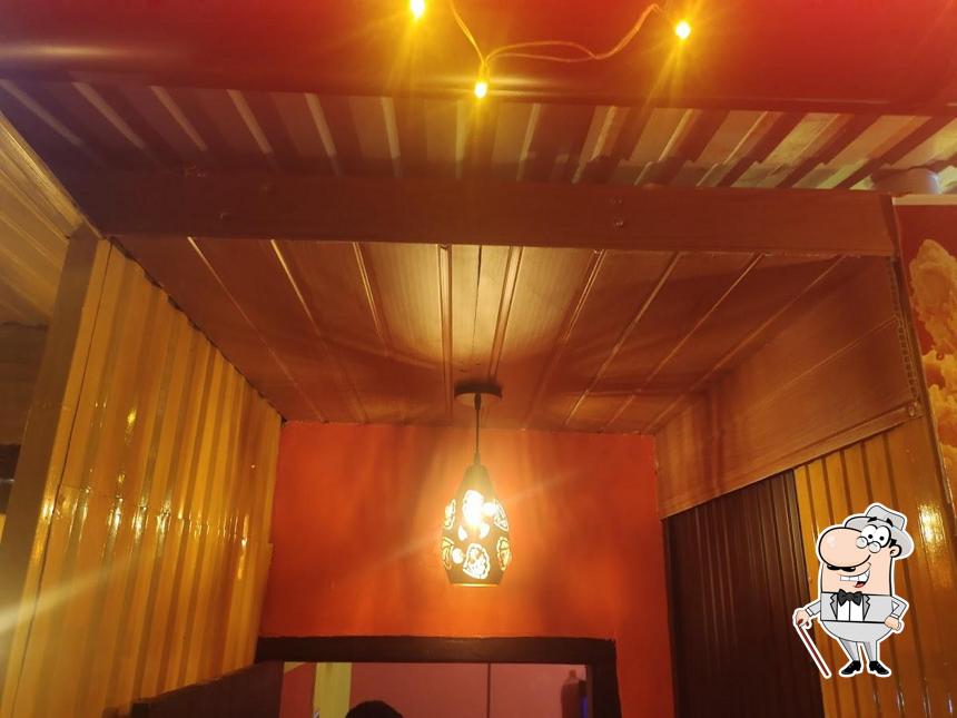 The exterior of Calicut Broast