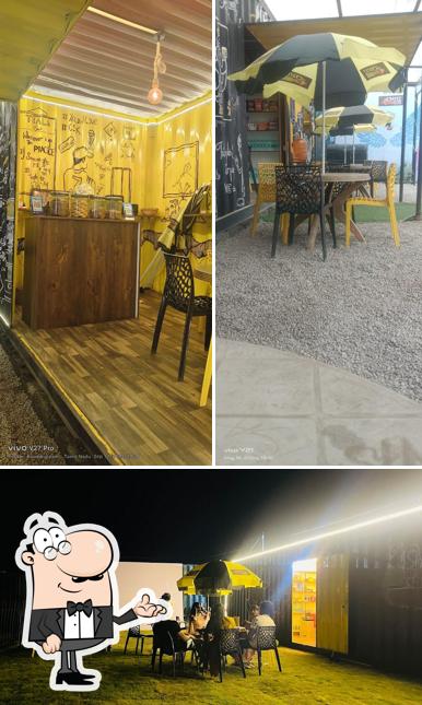 Check out how Cratez cafe looks inside
